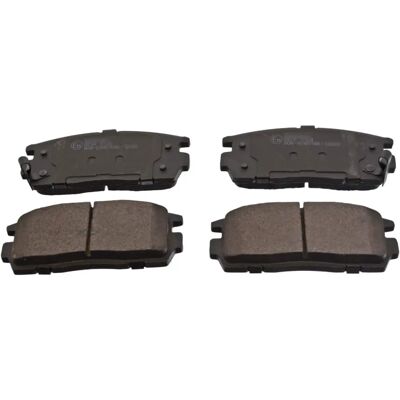 FEBI BILSTEIN Opel Antara, Chevrolet Captiva, Vauxhall - Bremsbeläge Satz FEBI BILSTEIN Opel Antara, Chevrolet Captiva, Vauxhall - Bremsbeläge Satz