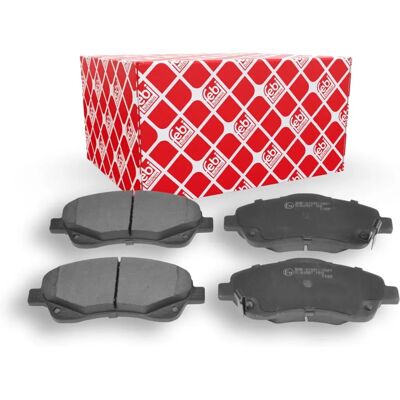 FEBI BILSTEIN Model 16653 Brake Pads - Front Axle FEBI BILSTEIN Model 16653 Brake Pads - Front Axle