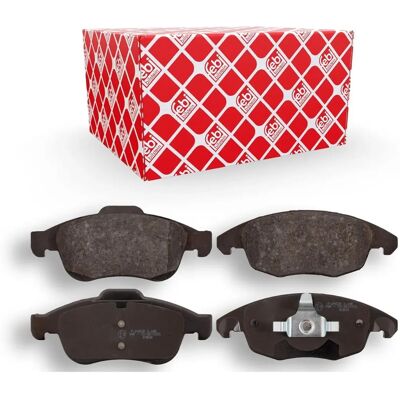 FEBI BILSTEIN Brake Pads - Model 16713 - Front Axle - Brake Pads FEBI BILSTEIN Brake Pads - Model 16713 - Front Axle - Brake Pads