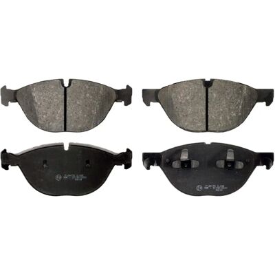 FEBI BILSTEIN 16730 Brake Pad Set for BMW X5 X6 - Front FEBI BILSTEIN 16730 Brake Pad Set for BMW X5 X6 - Front