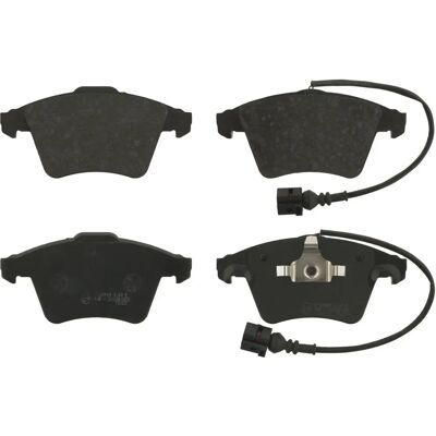 FEBI BILSTEIN Modell 16733 - Bremsbeläge für VW Touareg FEBI BILSTEIN Modell 16733 - Bremsbeläge für VW Touareg