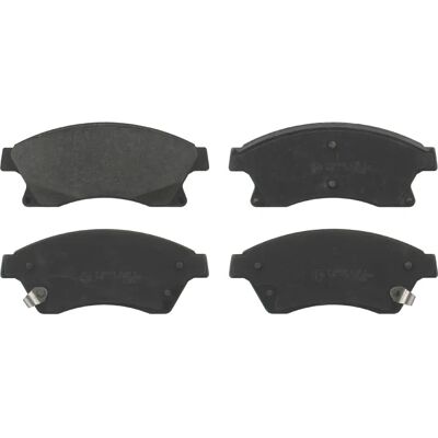 FEBI BILSTEIN Brake Pads - 16789 - Front Axle Set FEBI BILSTEIN Brake Pads - 16789 - Front Axle Set