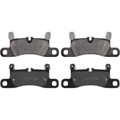 FEBI BILSTEIN Modell 16809 Bremsbeläge für Porsche Cayenne VW Touareg FEBI BILSTEIN Modell 16809 Bremsbeläge für Porsche Cayenne VW Touareg