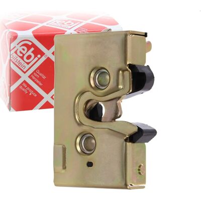 FEBI BILSTEIN Cerradura de puerta - Izquierda frontal - 17016 - Cerradura de puerta FEBI BILSTEIN Cerradura de puerta - Izquierda frontal - 17016 - Cerradura de puerta