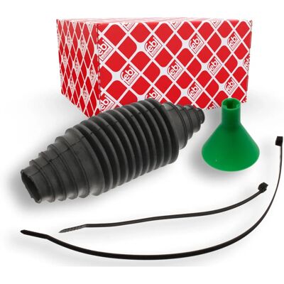 FEBI BILSTEIN 17078 Steering Gaiters Set - Front Axle FEBI BILSTEIN 17078 Steering Gaiters Set - Front Axle
