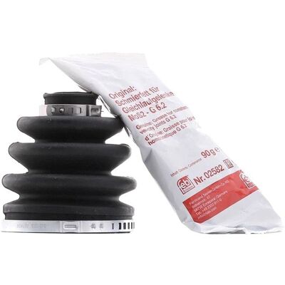 FEBI BILSTEIN Antriebswellen-Gummis Boot - Vorderachse CV-Boot - CV-joint boot FEBI BILSTEIN Antriebswellen-Gummis Boot - Vorderachse CV-Boot - CV-joint boot