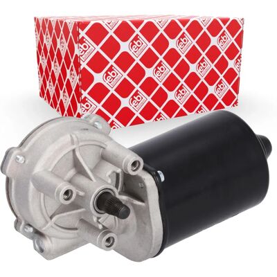 FEBI BILSTEIN - 17092 Wischermotor - Vorne für VW, Audi, Skoda FEBI BILSTEIN - 17092 Wischermotor - Vorne für VW, Audi, Skoda