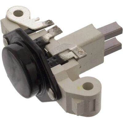 FEBI BILSTEIN Växelriktarregulator - 12V, för VW Passat B3/B4, Golf III, Vento, Skoda FEBI BILSTEIN Växelriktarregulator - 12V, för VW Passat B3/B4, Golf III, Vento, Skoda