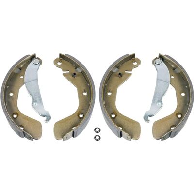 Febi Bilstein Hátsó Dobfék - Fékszett Opel Astra Corsa Kadett Febi Bilstein Hátsó Dobfék - Fékszett Opel Astra Corsa Kadett