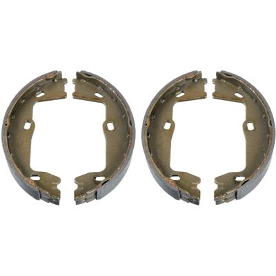 Febi Bilstein Rear Brake Shoes Set - Drum Brake - Opel Astra Calibra Omega Febi Bilstein Rear Brake Shoes Set - Drum Brake - Opel Astra Calibra Omega