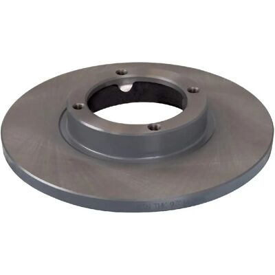 FEBI BILSTEIN Féktárcsa - Szilárd, Bevonatos, 236mm - Első FEBI BILSTEIN Féktárcsa - Szilárd, Bevonatos, 236mm - Első