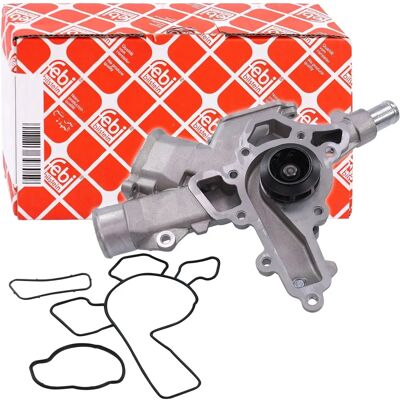 Bomba d'água Opel Febi Bilstein - Wasserpumpe, Motorkühlung, Corsa B, Astra G, Agila A Bomba d'água Opel Febi Bilstein - Wasserpumpe, Motorkühlung, Corsa B, Astra G, Agila A