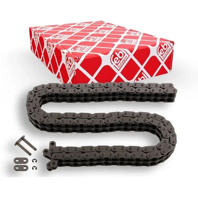 FEBI BILSTEIN 17661 Duplex Timing Chain - Timing Chain FEBI BILSTEIN 17661 Duplex Timing Chain - Timing Chain