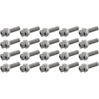 Febi Bilstein Hjulbult - Stål, M14 x 1,5, 62mm - Hjultyp Febi Bilstein Hjulbult - Stål, M14 x 1,5, 62mm - Hjultyp
