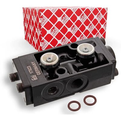 FEBI BILSTEIN Malli 17823 Kytkin/venttiili/ohjausyksikkö - Switch/Valve/Control Module FEBI BILSTEIN Malli 17823 Kytkin/venttiili/ohjausyksikkö - Switch/Valve/Control Module