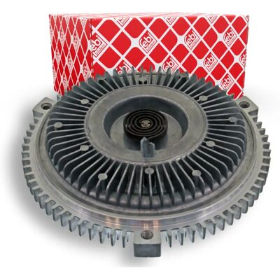 FEBI BILSTEIN VL120R Embrayage viscoso - Compatibilité Mercedes-Benz FEBI BILSTEIN VL120R Embrayage viscoso - Compatibilité Mercedes-Benz