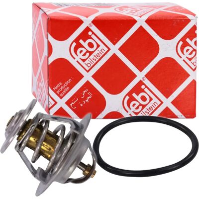 Termostat FEBI BILSTEIN - Passar för Audi, VW, Skoda, Seat Termostat FEBI BILSTEIN - Passar för Audi, VW, Skoda, Seat