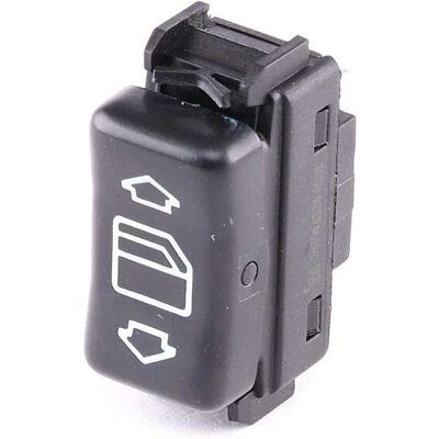 Interrupteur de Fenêtre Électrique Febi Bilstein - Mercedes-Benz W124 W201 W126 Interrupteur de Fenêtre Électrique Febi Bilstein - Mercedes-Benz W124 W201 W126