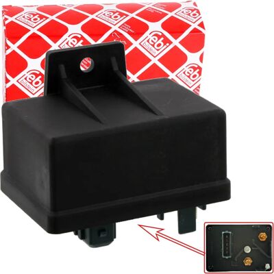 SWAG Control Unit - Glow Plug System SWAG Control Unit - Glow Plug System