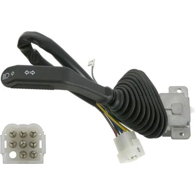 FEBI BILSTEIN 18480 - Interruptor de luzes com função de pisca e controle de luz FEBI BILSTEIN 18480 - Interruptor de luzes com função de pisca e controle de luz