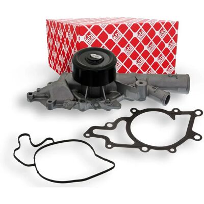 Pompe à eau FEBI BILSTEIN - Mercedes-Benz W202/W203 - Convient pour C209 & S202 Pompe à eau FEBI BILSTEIN - Mercedes-Benz W202/W203 - Convient pour C209 & S202