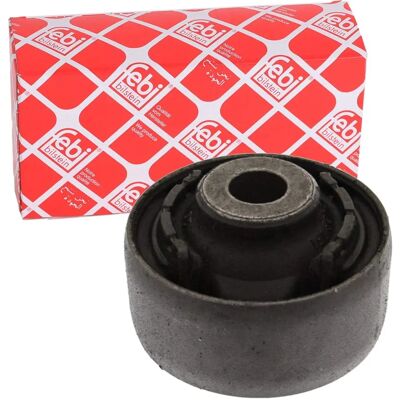 FEBI BILSTEIN silentbloc de bras de commande - Opel Corsa C, Meriva A, Combo FEBI BILSTEIN silentbloc de bras de commande - Opel Corsa C, Meriva A, Combo