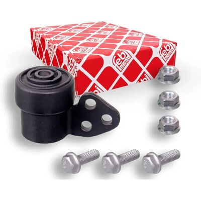 FEBI BILSTEIN Set de Montaj Braț de Control - Meriva A, Corsa, Tigra, Combo FEBI BILSTEIN Set de Montaj Braț de Control - Meriva A, Corsa, Tigra, Combo