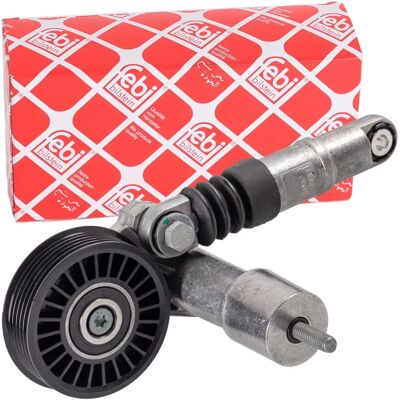 FEBI BILSTEIN Keilrippenriemen Spannrolle 18660 - Riemenspanner FEBI BILSTEIN Keilrippenriemen Spannrolle 18660 - Riemenspanner