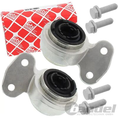 FEBI BILSTEIN Kit de montage levier de contrôle - Kit de montage FEBI BILSTEIN Kit de montage levier de contrôle - Kit de montage