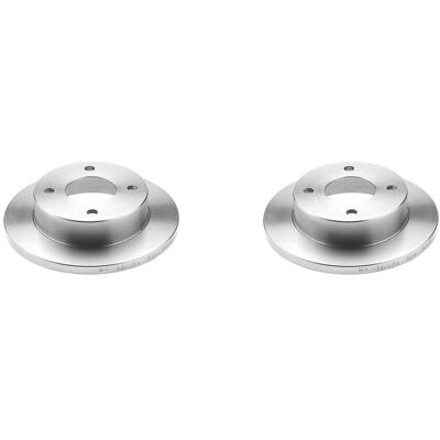 FEBI BILSTEIN Bremseskive - 214mm, 12mm, Foraksel FEBI BILSTEIN Bremseskive - 214mm, 12mm, Foraksel