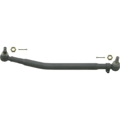 FEBI BILSTEIN 18701 Lenkstange - M24x1,5, M30x1,5 RHT, 847mm FEBI BILSTEIN 18701 Lenkstange - M24x1,5, M30x1,5 RHT, 847mm