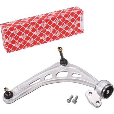 BRAZO DE SUSPENSIÓN FEBI BILSTEIN - IZQUIERDA DELANTERA BMW E46/E85/E86 BRAZO DE SUSPENSIÓN FEBI BILSTEIN - IZQUIERDA DELANTERA BMW E46/E85/E86