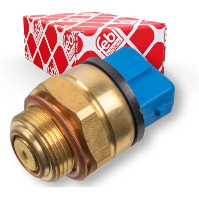 FEBI BILSTEIN Hűtőventilátor termosztát - Radiator Fan Switch FEBI BILSTEIN Hűtőventilátor termosztát - Radiator Fan Switch