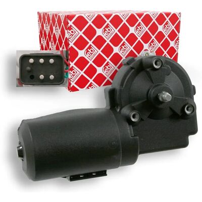 Febi Bilstein A1248200542, A1248200708, A1248200808 - Motor de Limpiaparabrisas Febi Bilstein A1248200542, A1248200708, A1248200808 - Motor de Limpiaparabrisas