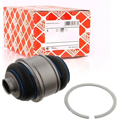 FEBI BILSTEIN Mounting - Axle Beam Support for BMW E38/E39/E60 E39 - Mounting support FEBI BILSTEIN Mounting - Axle Beam Support for BMW E38/E39/E60 E39 - Mounting support