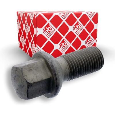 FEBI BILSTEIN Däckskruv - 49mm, M14 x 1,5, Klass 10.9 - Däckskruv FEBI BILSTEIN Däckskruv - 49mm, M14 x 1,5, Klass 10.9 - Däckskruv