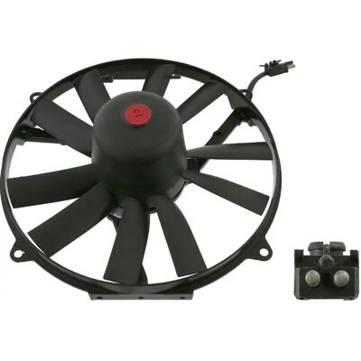 Febi Bilstein A0005008593 - Kylfläkt och Kondensor Febi Bilstein A0005008593 - Kylfläkt och Kondensor