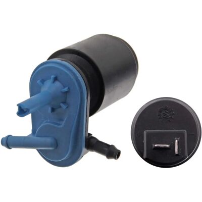 FEBI BILSTEIN 19070 Windschutzscheibenpumpe - Doppel, 24V, für MAN F 2000 FEBI BILSTEIN 19070 Windschutzscheibenpumpe - Doppel, 24V, für MAN F 2000