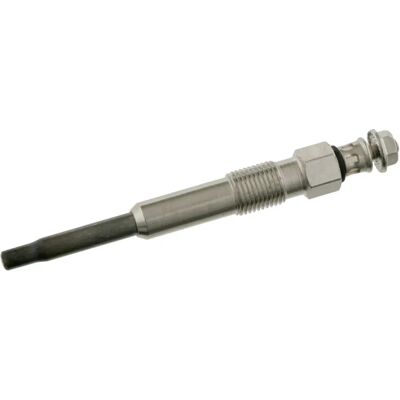 Febi Bilstein Bougie de préchauffage - Capacité de post-échauffement, 90mm, M10 x 1, 11V - Bougie de chauffe Febi Bilstein Bougie de préchauffage - Capacité de post-échauffement, 90mm, M10 x 1, 11V - Bougie de chauffe
