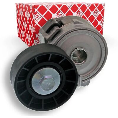 FEBI BILSTEIN Braçadeira de tensão - Ford, Fiat, Peugeot FEBI BILSTEIN Braçadeira de tensão - Ford, Fiat, Peugeot