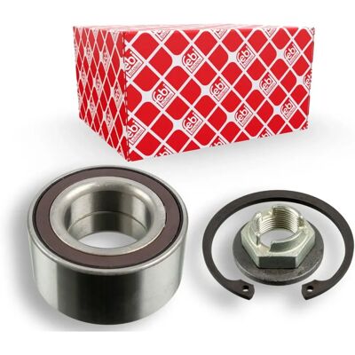 FEBI BILSTEIN Wheel Bearing Kit - Front Axle - Ford, Mazda Fiesta Mk6 FEBI BILSTEIN Wheel Bearing Kit - Front Axle - Ford, Mazda Fiesta Mk6