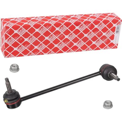 FEBI BILSTEIN Enlace estabilizador para Mercedes-Benz Clase A - Eje delantero FEBI BILSTEIN Enlace estabilizador para Mercedes-Benz Clase A - Eje delantero
