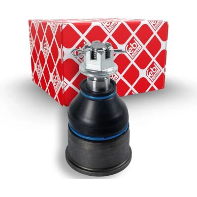 FEBI BILSTEIN Control Arm / Suspension Ball Joint - with Crown Nut FEBI BILSTEIN Control Arm / Suspension Ball Joint - with Crown Nut
