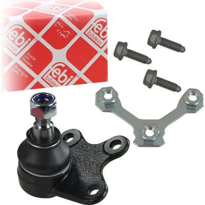 FEBI BILSTEIN Articolazione di Braccio di Sospensione - Pezzo di sospensione FEBI BILSTEIN Articolazione di Braccio di Sospensione - Pezzo di sospensione