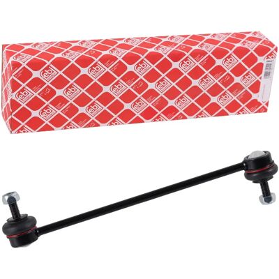 FEBI BILSTEIN Liaison stabilisateur - Essieu avant - Métal durable FEBI BILSTEIN Liaison stabilisateur - Essieu avant - Métal durable