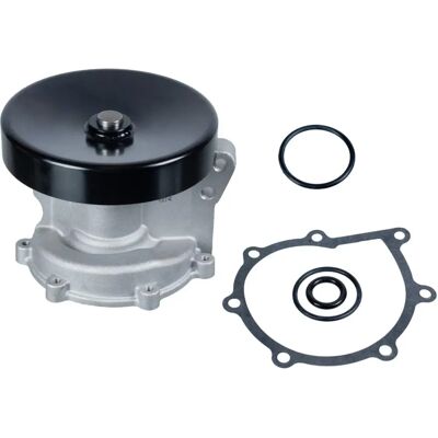 FEBI BILSTEIN 19600 Aluminium Wasserpumpe mit Dichtungen - Wasserpumpe FEBI BILSTEIN 19600 Aluminium Wasserpumpe mit Dichtungen - Wasserpumpe