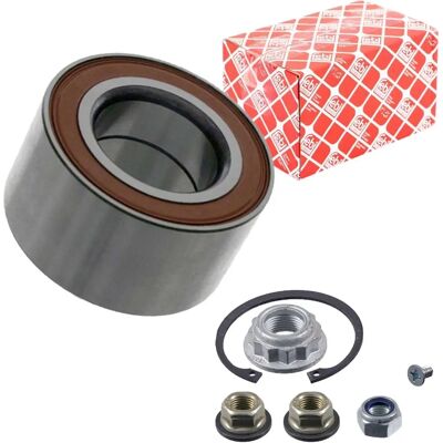 Febi Bilstein Radlagersatz - Vorderachse VW Polo Lupo Febi Bilstein Radlagersatz - Vorderachse VW Polo Lupo