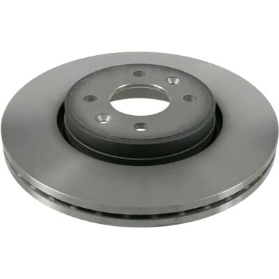 FEBI BILSTEIN Forhjuls bremseskive - Ventileret, 280mm, 24mm tykkelse - Renault/Dacia FEBI BILSTEIN Forhjuls bremseskive - Ventileret, 280mm, 24mm tykkelse - Renault/Dacia