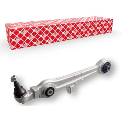 Bras de suspension Febi Bilstein pour Audi A6 C5, A8 D2 - Pièce de suspension Bras de suspension Febi Bilstein pour Audi A6 C5, A8 D2 - Pièce de suspension