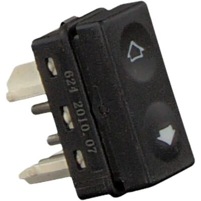 Febi Bilstein E36 Fensterheber Schalter - Schwarz Febi Bilstein E36 Fensterheber Schalter - Schwarz